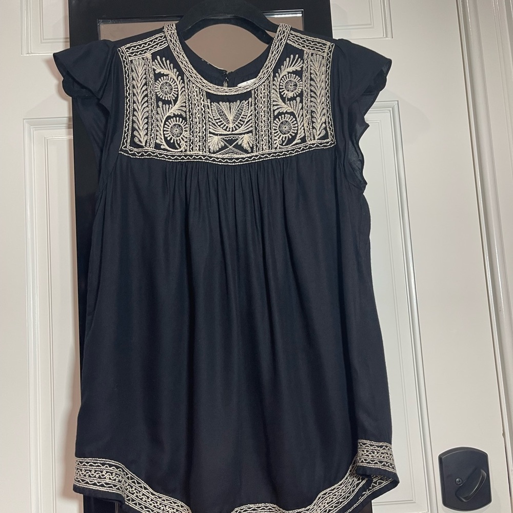 Joie extra small blouse